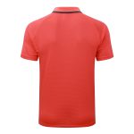 Bayern Munich Orange Polo - 图片 7