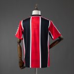 Frankfurt 1996/97 Home Retro Jersey - 图片 3