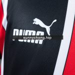 Frankfurt 1996/97 Home Retro Jersey - 图片 5