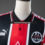 Frankfurt 1996/97 Home Retro Jersey - 图片 8