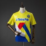 Frankfurt 1993/1996 Away Retro Jersey - 图片 2