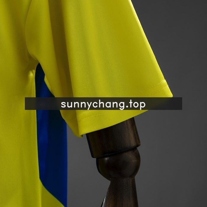 Frankfurt 1993/1996 Away Retro Jersey - 图片 4