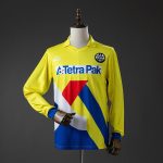Frankfurt 1993/1996 Away Long-Sleeve Retro Jersey - 图片 2