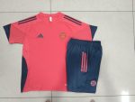 Bayern Munich Orange Short Sleeve Training Shirt - 图片 9
