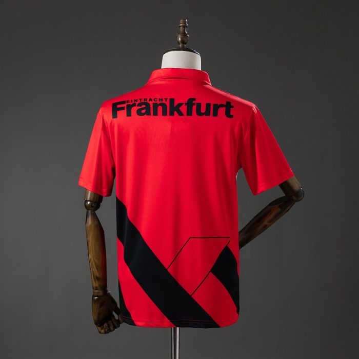 Frankfurt 1993/1995 Home Retro Jersey - 图片 3