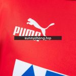 Frankfurt 1993/1995 Home Retro Jersey - 图片 5