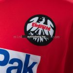 Frankfurt 1993/1995 Home Retro Jersey - 图片 6