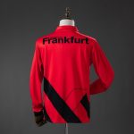 Frankfurt 1993-1995 Home Long-Sleeve Retro Jersey - 图片 3
