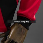 Frankfurt 1993-1995 Home Long-Sleeve Retro Jersey - 图片 4