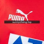 Frankfurt 1993-1995 Home Long-Sleeve Retro Jersey - 图片 5