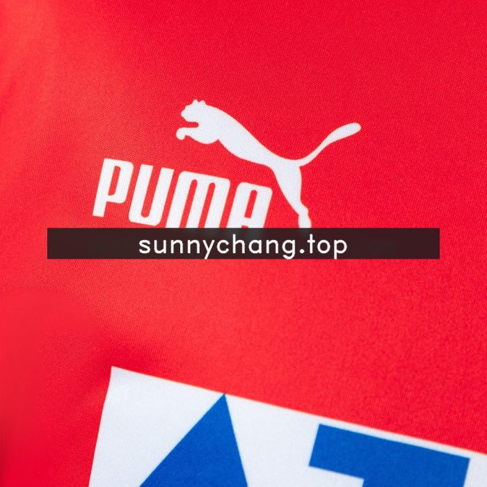 Frankfurt 1993-1995 Home Long-Sleeve Retro Jersey - 图片 5