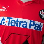 Frankfurt 1993-1995 Home Long-Sleeve Retro Jersey - 图片 7