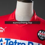 Frankfurt 1993-1995 Home Long-Sleeve Retro Jersey - 图片 8