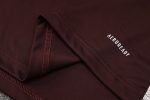 Bayern Munich 24-25 Short Sleeve Training T-Shirt Red Brown - 图片 6