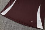 Bayern Munich 24-25 Short Sleeve Training T-Shirt Red Brown - 图片 7