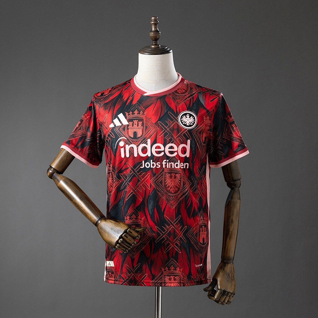 JER-6497_1 Frankfurt 26/27 Special Edition Jersey - 图片 1