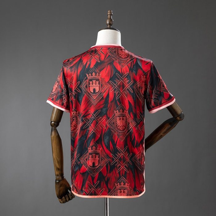 Frankfurt 26/27 Special Edition Jersey - 图片 3