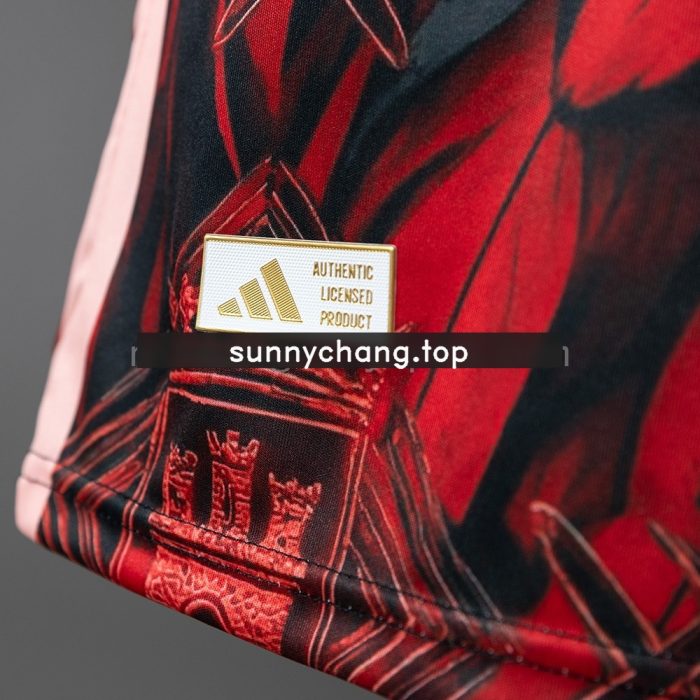 Frankfurt 26/27 Special Edition Jersey - 图片 4
