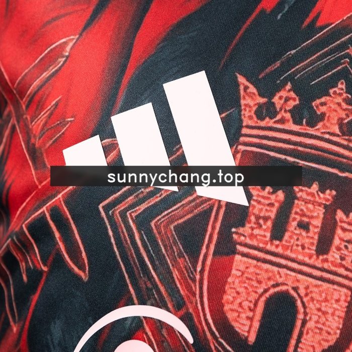 Frankfurt 26/27 Special Edition Jersey - 图片 7