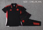 Bayern Munich Black Polo - 图片 2