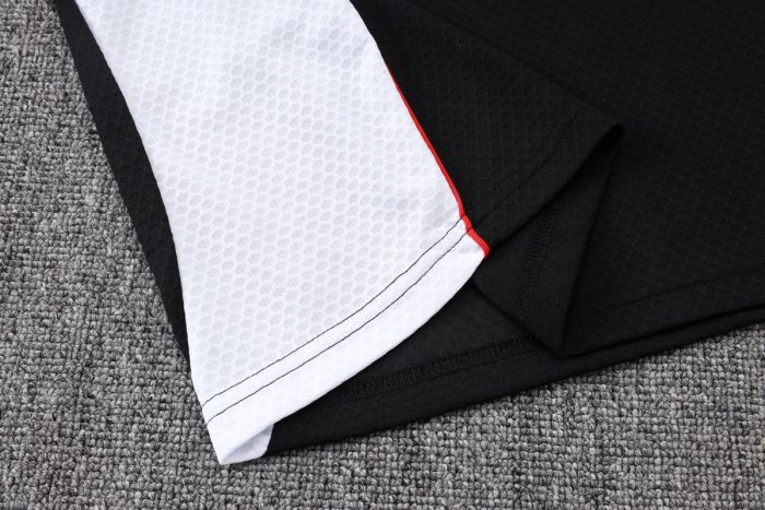 Bayern Munich Black Polo - 图片 4