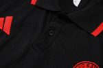 Bayern Munich Black Polo - 图片 6