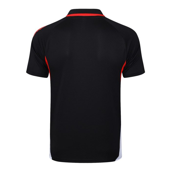 Bayern Munich Black Polo - 图片 7