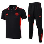 Bayern Munich Black Polo - 图片 8