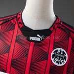 Frankfurt 1995-1996 Home Long-Sleeve Retro Jersey - 图片 7