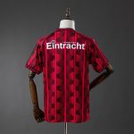Frankfurt 1995-1996 Home Retro Jersey - 图片 2