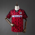 Frankfurt 1995-1996 Home Retro Jersey - 图片 3