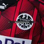 Frankfurt 1995-1996 Home Retro Jersey - 图片 5