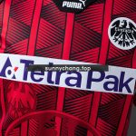 Frankfurt 1995-1996 Home Retro Jersey - 图片 6