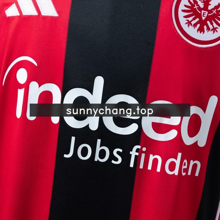 Frankfurt 25/26 Home Jersey - 图片 6