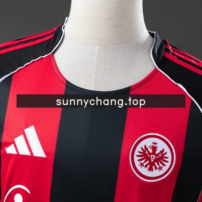 Frankfurt 25/26 Home Jersey - 图片 7