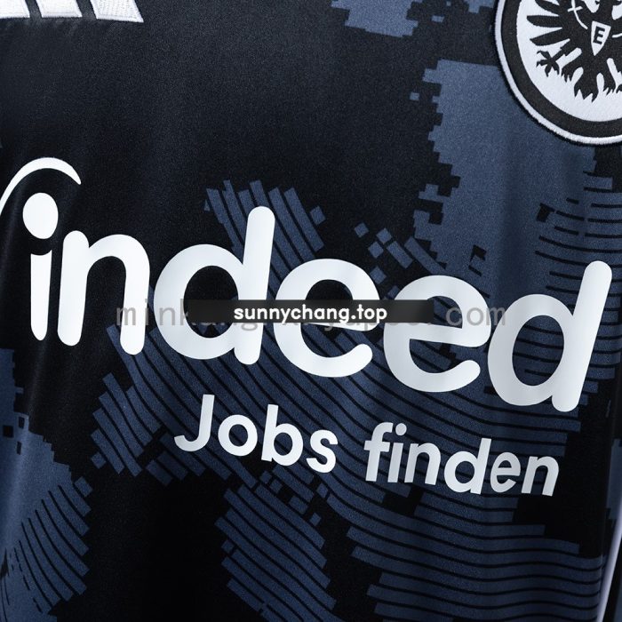 Frankfurt 25/26 Third Jersey - 图片 6