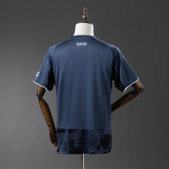 Frankfurt 25/26 Third Jersey - 图片 8