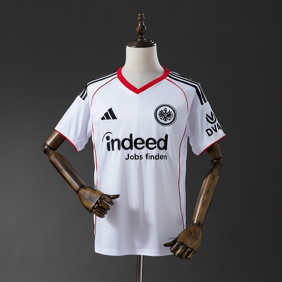 JER-6507_1 2025-2026 Frankfurt Home Jersey - 图片 1