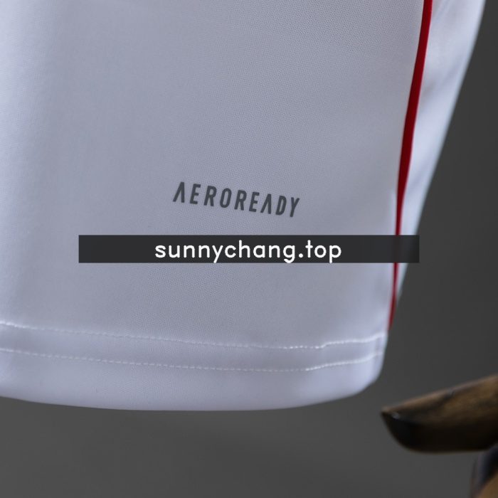 2025-2026 Frankfurt Home Jersey - 图片 2