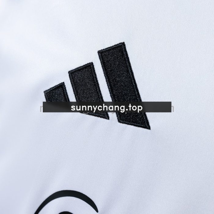 2025-2026 Frankfurt Home Jersey - 图片 4