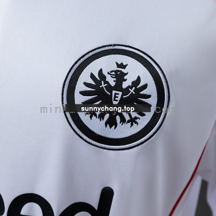 2025-2026 Frankfurt Home Jersey - 图片 5