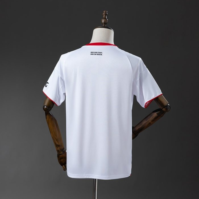 2025-2026 Frankfurt Home Jersey - 图片 8