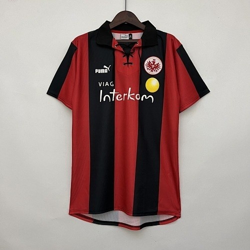 Frankfurt 1998-2000 100th Anniversary Home Retro Jersey