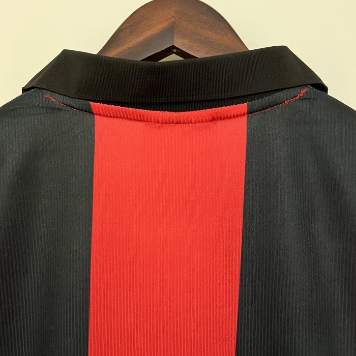 Frankfurt 1998-2000 100th Anniversary Home Retro Jersey - 图片 2