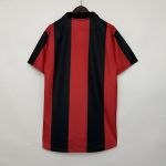 Frankfurt 1998-2000 100th Anniversary Home Retro Jersey - 图片 3