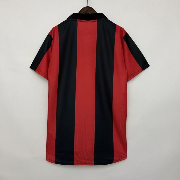 Frankfurt 1998-2000 100th Anniversary Home Retro Jersey - 图片 3