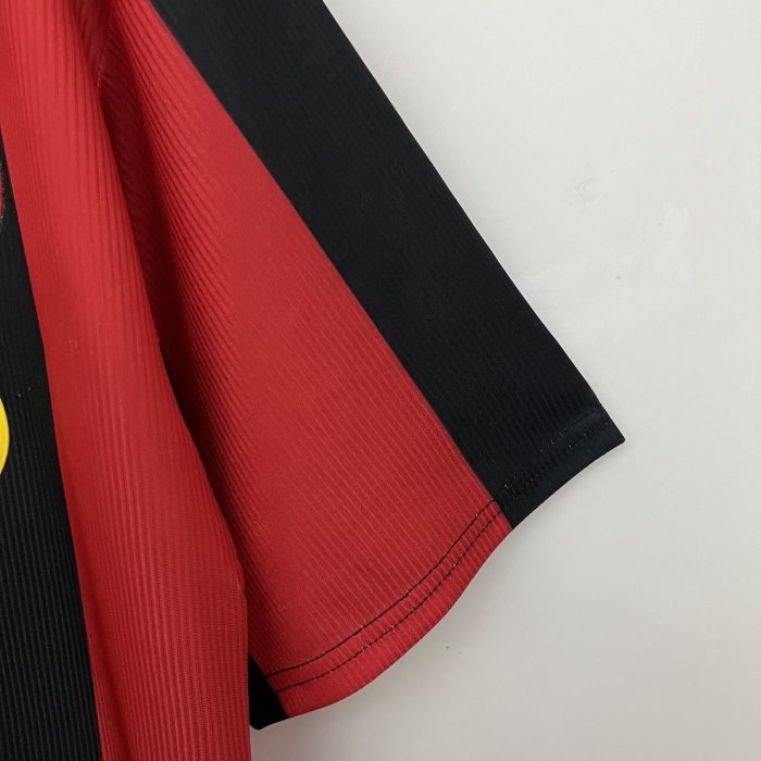 Frankfurt 1998-2000 100th Anniversary Home Retro Jersey - 图片 5