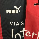 Frankfurt 1998-2000 100th Anniversary Home Retro Jersey - 图片 6