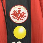 Frankfurt 1998-2000 100th Anniversary Home Retro Jersey - 图片 7
