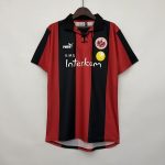 Frankfurt 1998-2000 100th Anniversary Home Retro Jersey - 图片 9